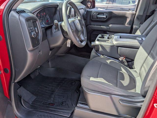 used 2020 Chevrolet Silverado 1500 car, priced at $25,505