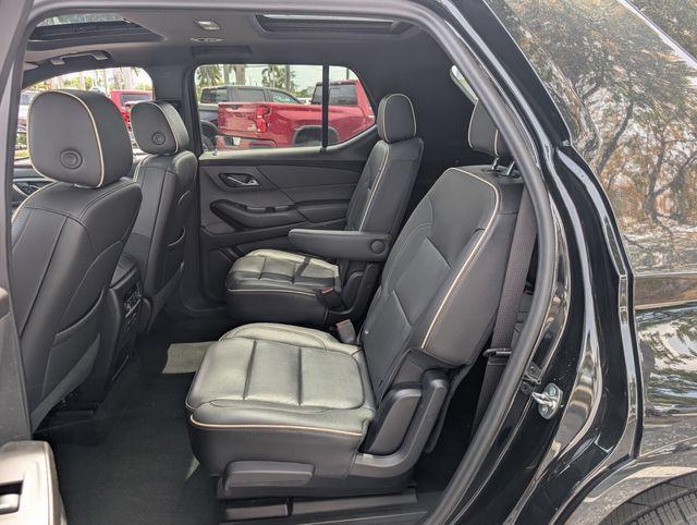 used 2023 Chevrolet Traverse car, priced at $34,639