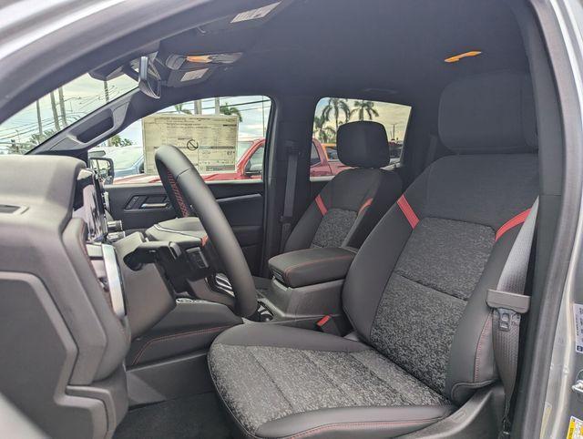 new 2025 Chevrolet Colorado car, priced at $38,901