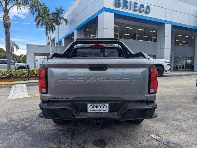 new 2025 Chevrolet Colorado car, priced at $38,901