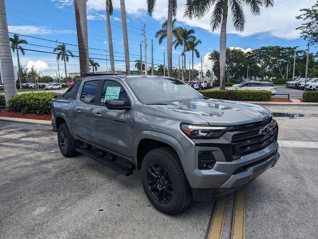 new 2025 Chevrolet Colorado car, priced at $38,901