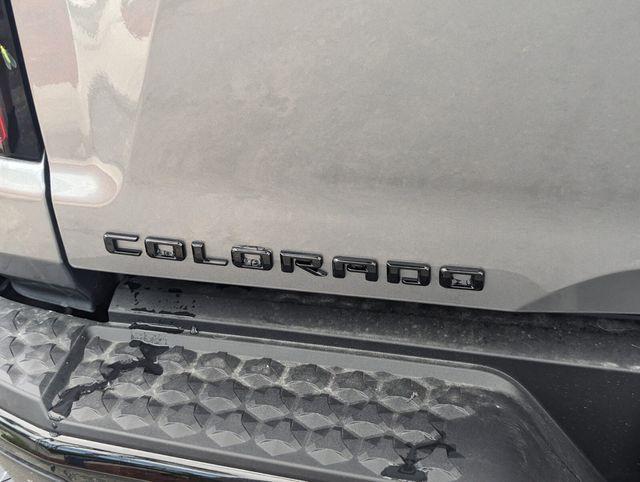 new 2025 Chevrolet Colorado car, priced at $38,901