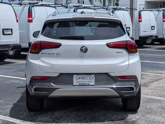 used 2023 Buick Encore GX car, priced at $20,998