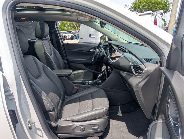 used 2023 Buick Encore GX car, priced at $20,998