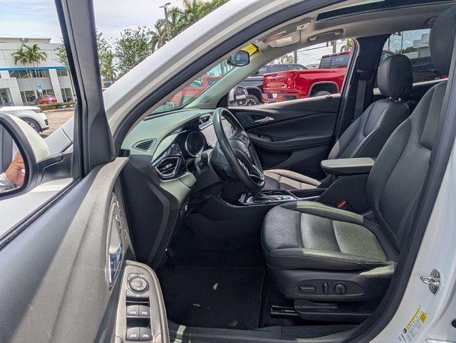 used 2023 Buick Encore GX car, priced at $20,998