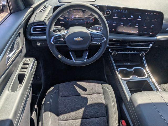 new 2026 Chevrolet Traverse car, priced at $38,913