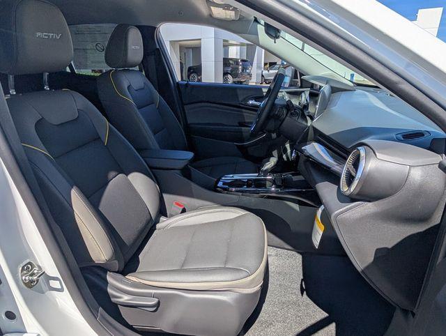 new 2026 Chevrolet Trax car, priced at $21,737