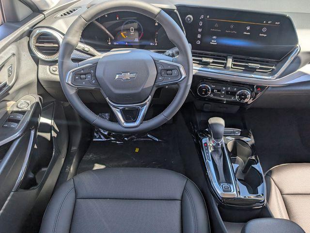 new 2026 Chevrolet Trax car, priced at $21,737