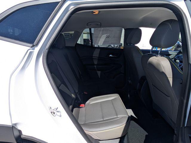 new 2026 Chevrolet Trax car, priced at $21,737