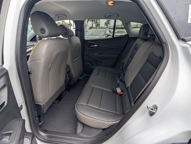 new 2026 Chevrolet Trax car, priced at $25,572