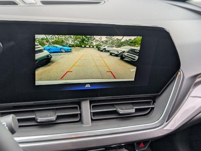 new 2026 Chevrolet Trax car, priced at $25,572