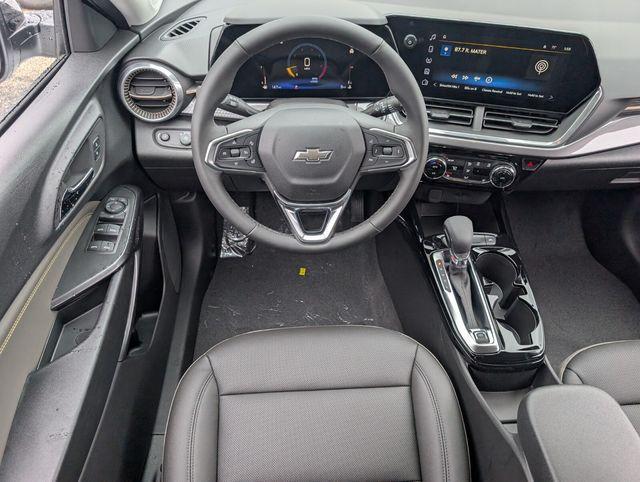 new 2026 Chevrolet Trax car, priced at $25,572