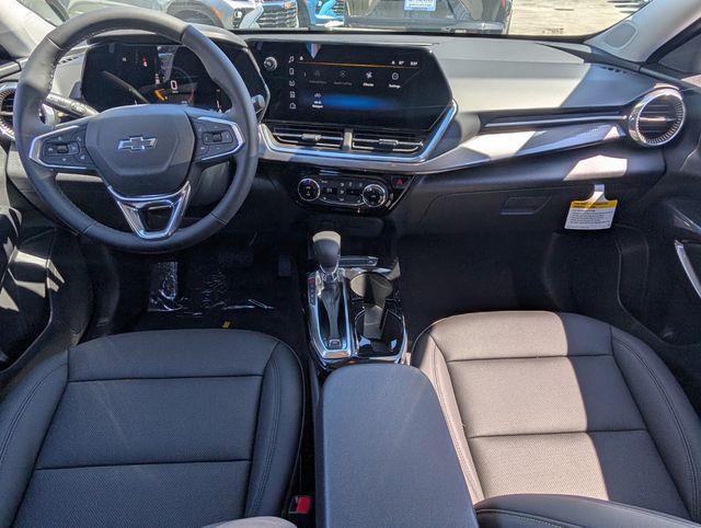 new 2026 Chevrolet Trax car, priced at $21,737