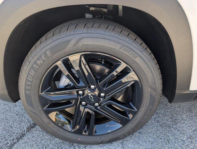 new 2026 Chevrolet Trax car, priced at $21,737