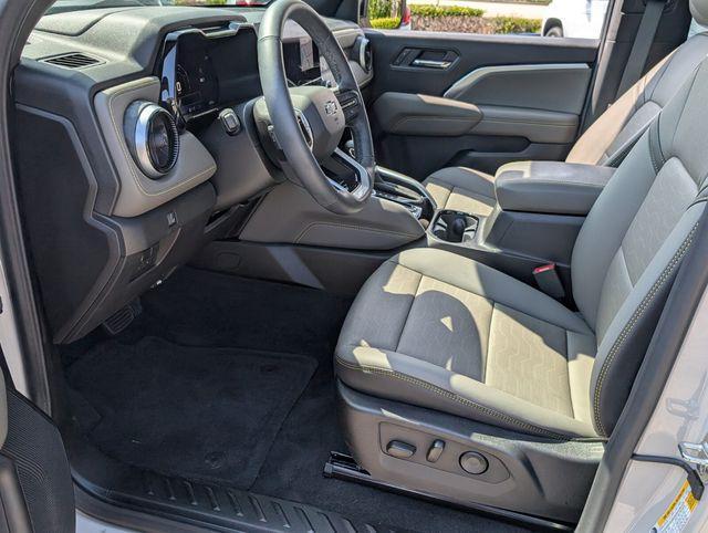 used 2026 Chevrolet Colorado car, priced at $49,652