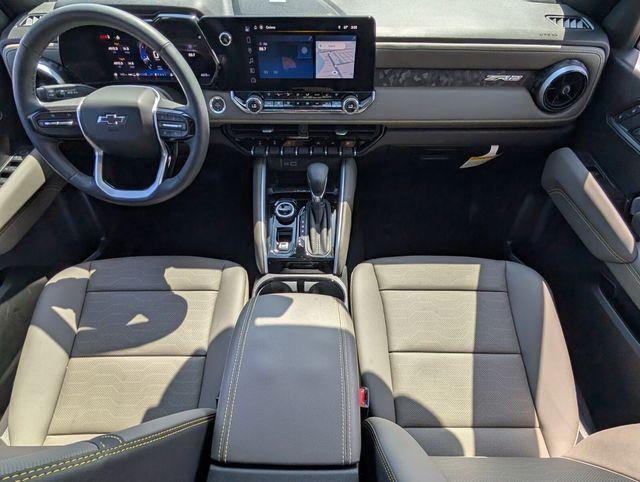 used 2026 Chevrolet Colorado car, priced at $49,652