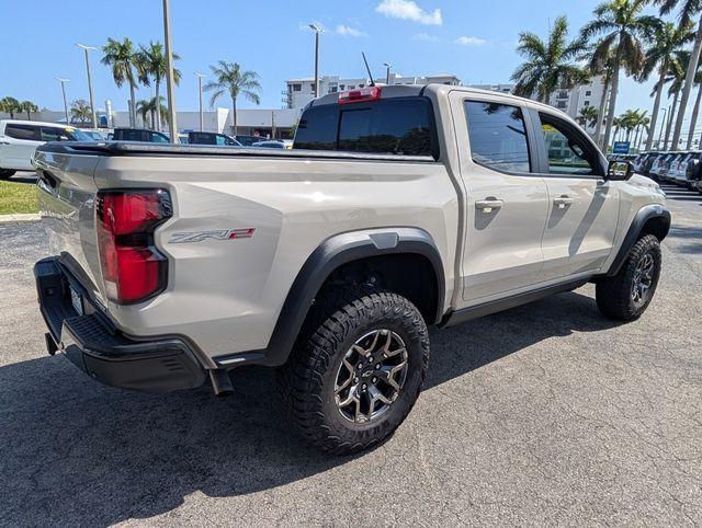 used 2026 Chevrolet Colorado car, priced at $49,652
