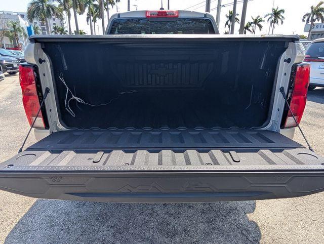 used 2026 Chevrolet Colorado car, priced at $49,652