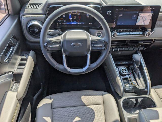 used 2026 Chevrolet Colorado car, priced at $49,652