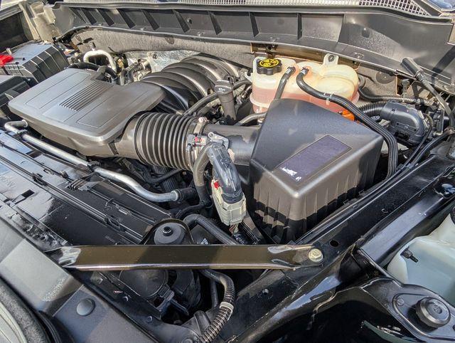 used 2020 Chevrolet Silverado 1500 car, priced at $34,451