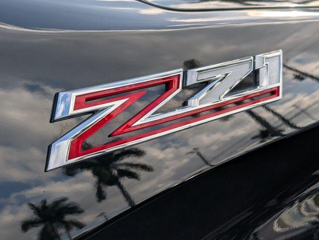 used 2020 Chevrolet Silverado 1500 car, priced at $34,451