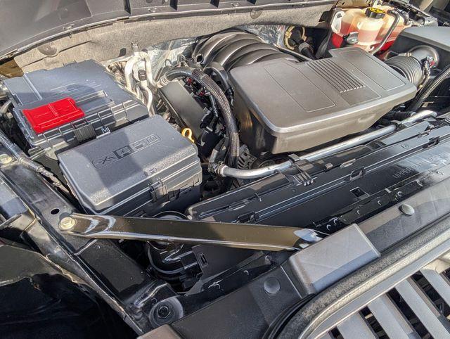 used 2020 Chevrolet Silverado 1500 car, priced at $34,451