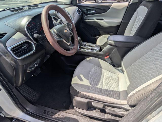 used 2018 Chevrolet Equinox car, priced at $12,832