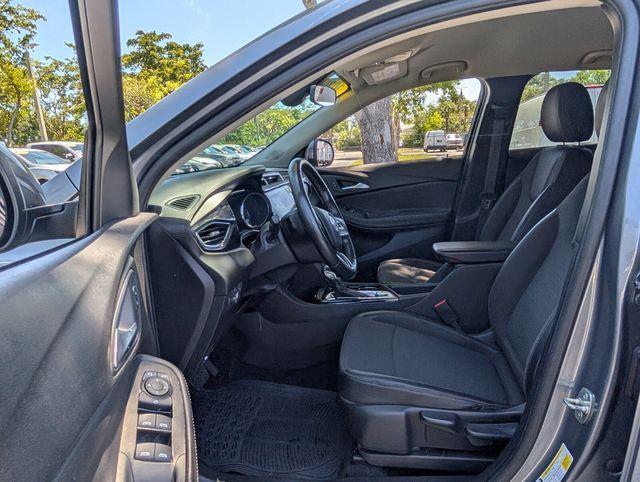 used 2020 Buick Encore GX car, priced at $16,388
