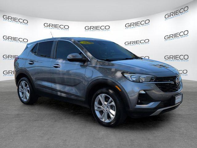 used 2020 Buick Encore GX car, priced at $16,388
