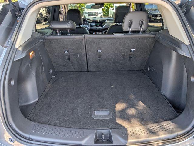 used 2020 Buick Encore GX car, priced at $16,388