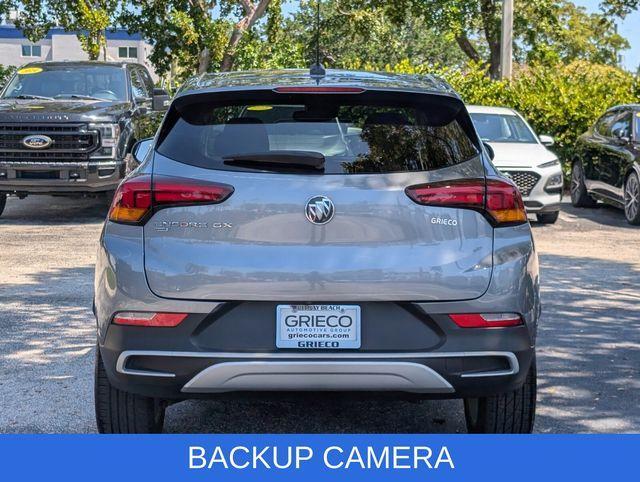 used 2020 Buick Encore GX car, priced at $16,388