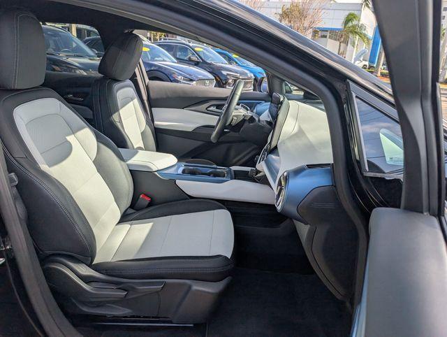 used 2025 Chevrolet Equinox EV car, priced at $24,370