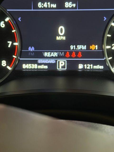 used 2021 INFINITI QX50 car, priced at $18,988