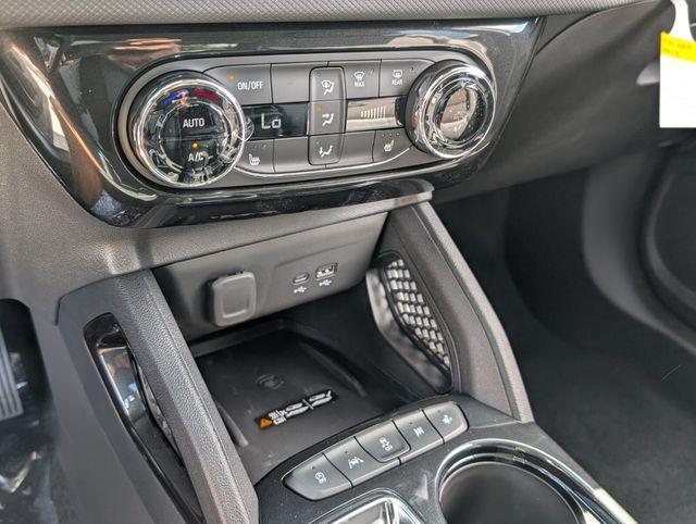 new 2026 Chevrolet TrailBlazer car, priced at $28,874