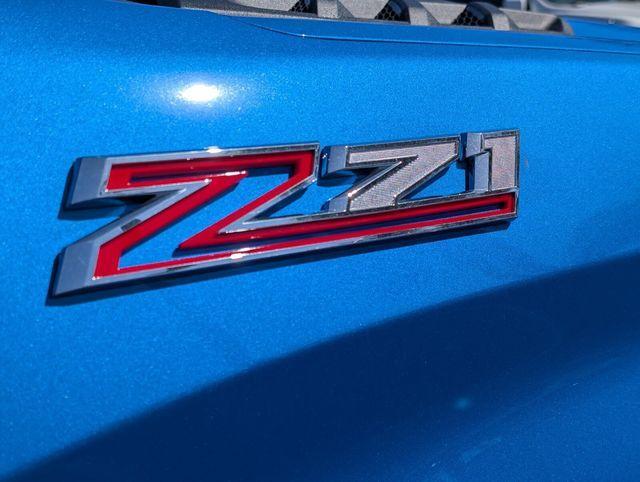 new 2025 Chevrolet Silverado 1500 car, priced at $80,997