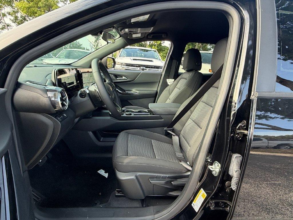 new 2027 Chevrolet Equinox car, priced at $32,439