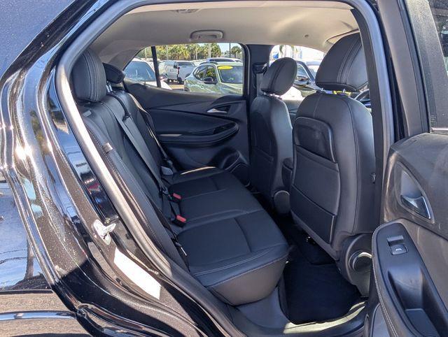 used 2024 Buick Encore GX car, priced at $17,700