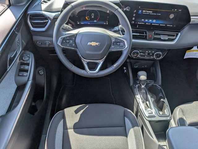 new 2026 Chevrolet TrailBlazer car, priced at $28,874