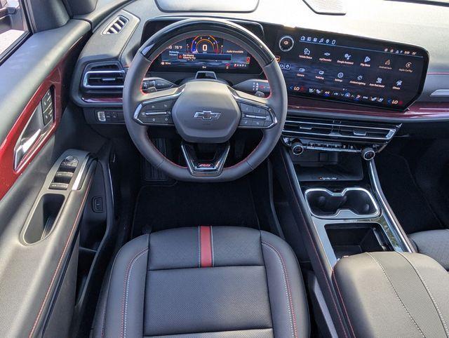 new 2026 Chevrolet Traverse car, priced at $52,355