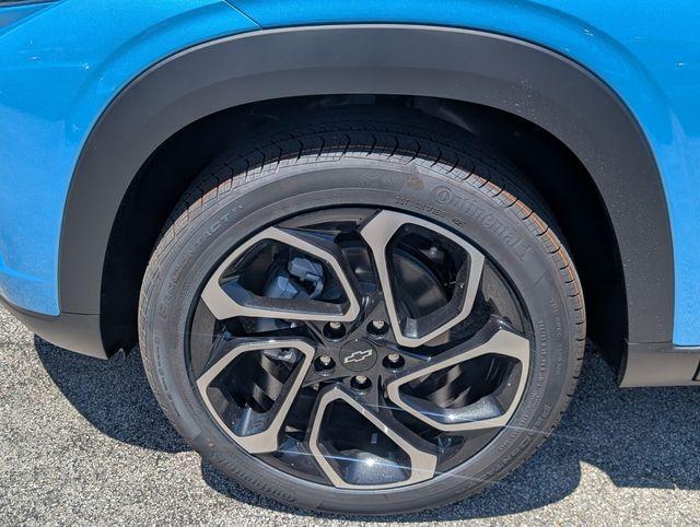 new 2026 Chevrolet Trax car, priced at $25,552