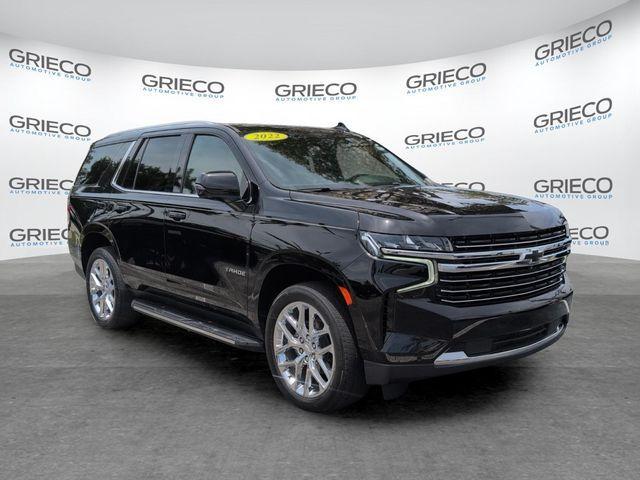 used 2022 Chevrolet Tahoe car, priced at $39,996