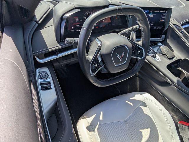 used 2022 Chevrolet Corvette car, priced at $64,911