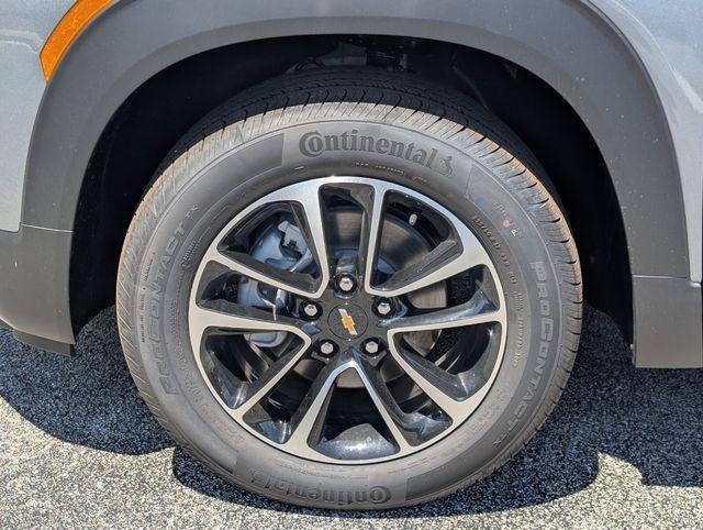 new 2026 Chevrolet TrailBlazer car, priced at $29,167