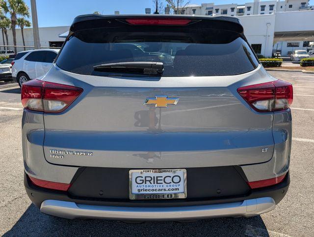 new 2026 Chevrolet TrailBlazer car, priced at $29,082