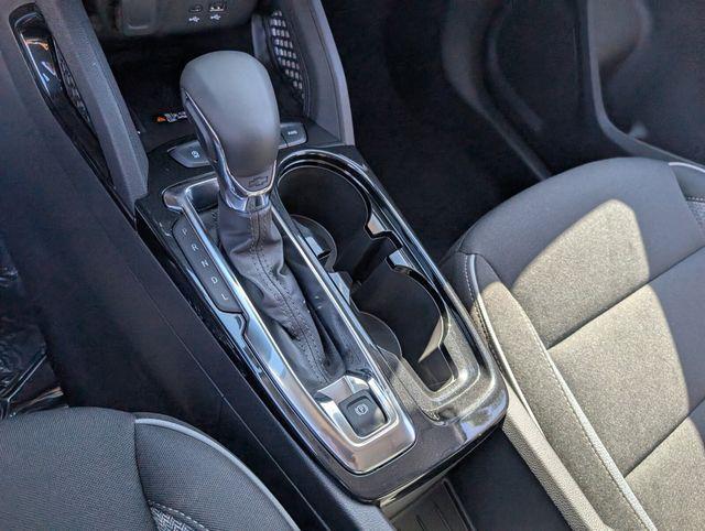 new 2026 Chevrolet TrailBlazer car, priced at $29,839