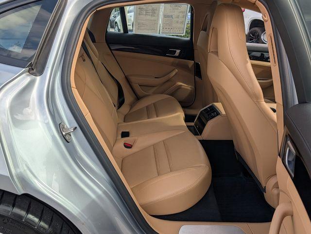 used 2021 Porsche Panamera car, priced at $51,762