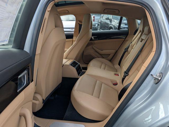 used 2021 Porsche Panamera car, priced at $51,762