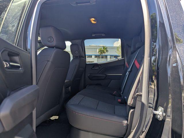 new 2025 Chevrolet Colorado car, priced at $38,536