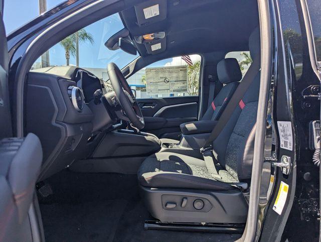 new 2025 Chevrolet Colorado car, priced at $38,536
