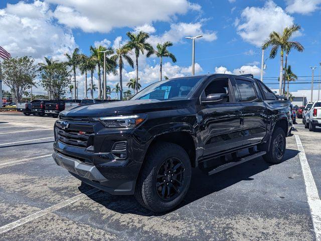 new 2025 Chevrolet Colorado car, priced at $38,536
